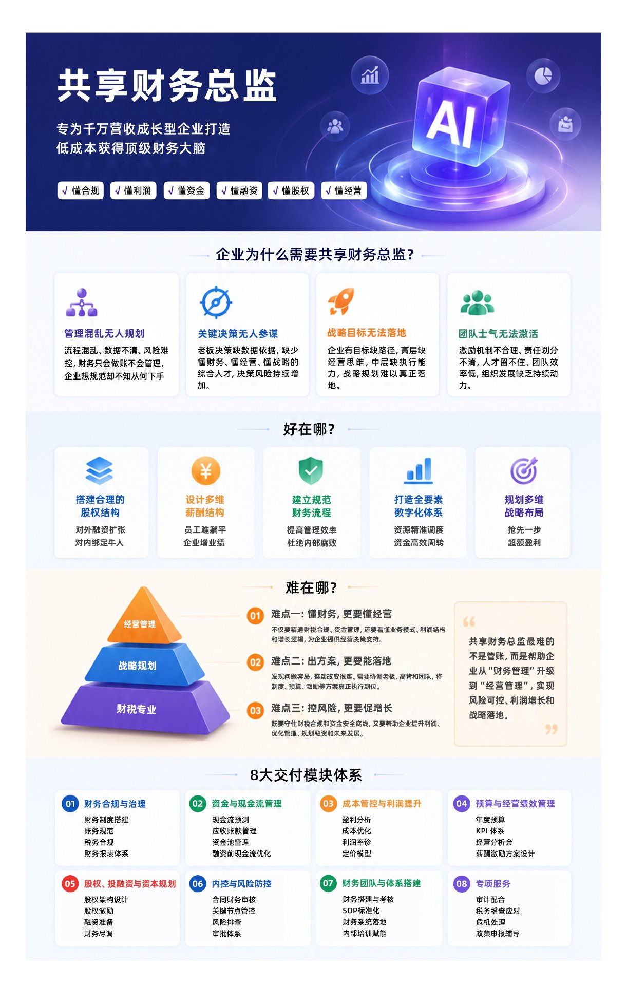 共享财务总监